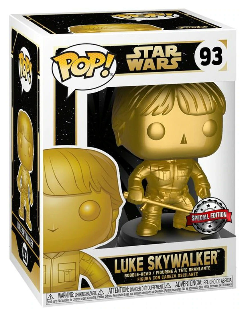 luke skywalker grogu funko pop