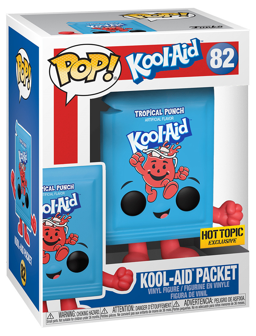 kool aid pop figure