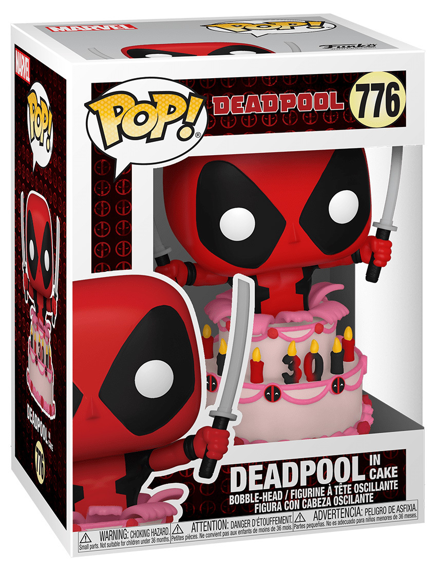 deadpool funko 776