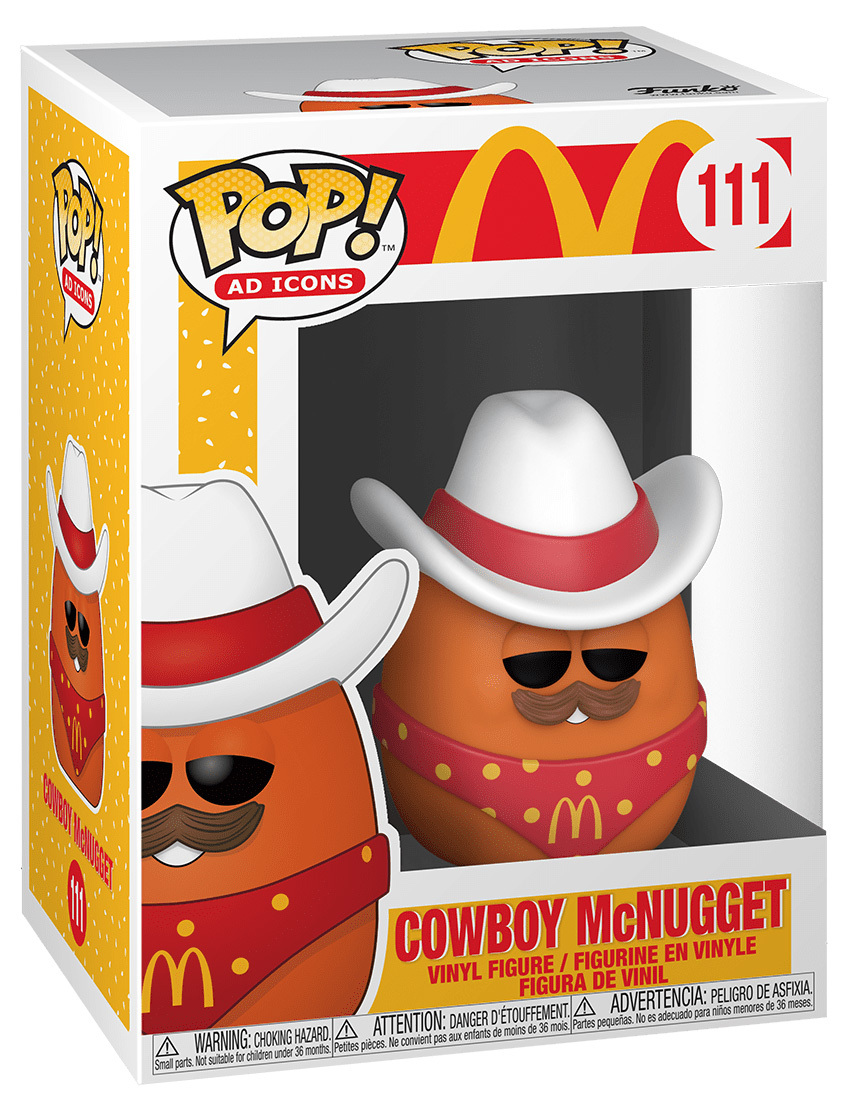 mcnugget funko pop