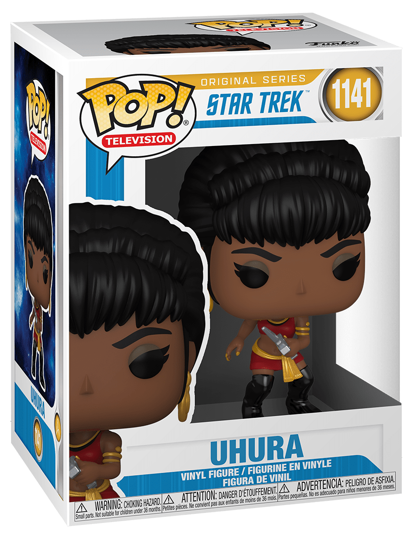 funko pop uhura