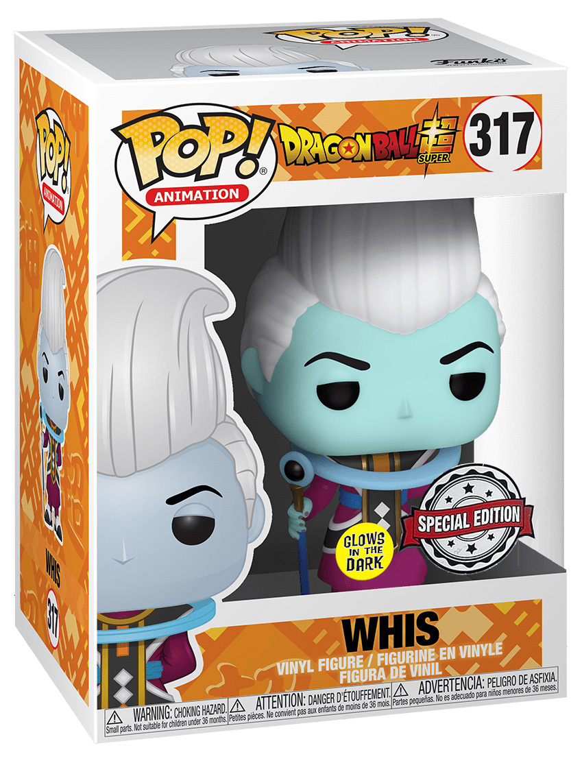whis glow in the dark funko