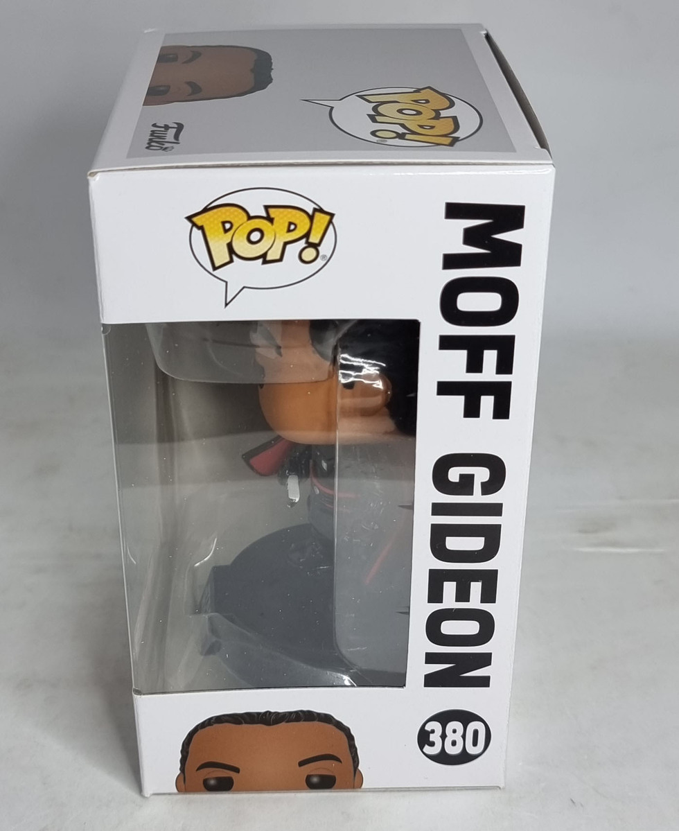 target moff gideon