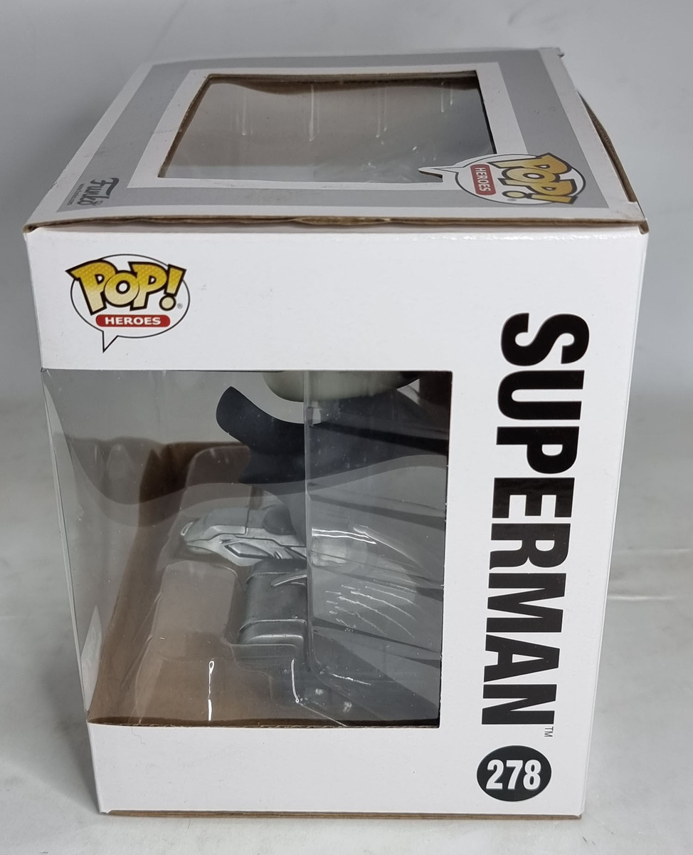 funko pop superman 278
