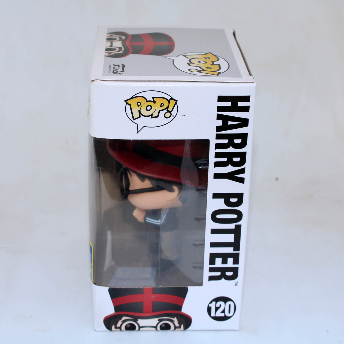 harry potter 120 funko