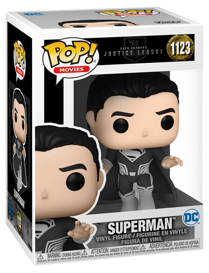 superman 1123 funko