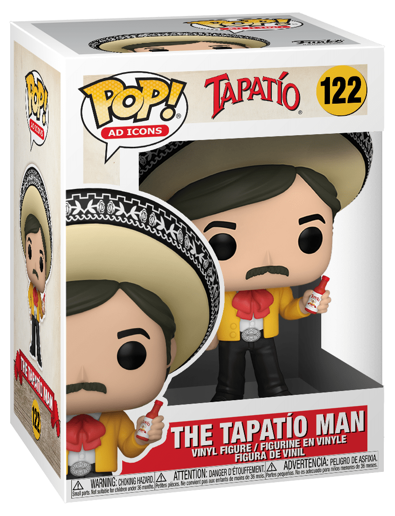 tapatio funko