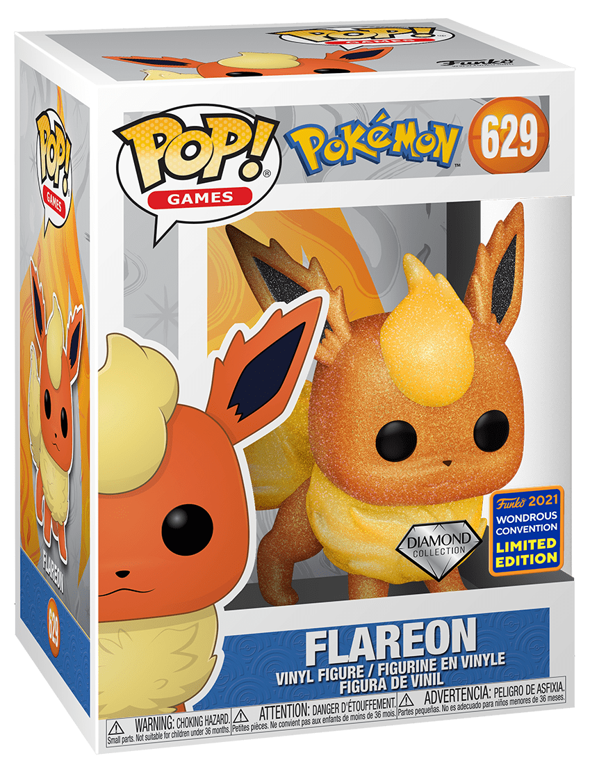 glitter pokemon funko pop