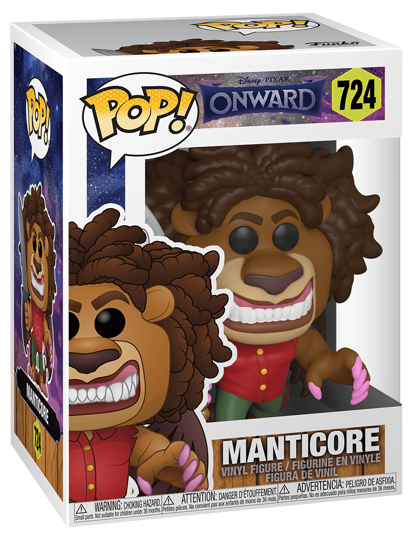 onward pop funko