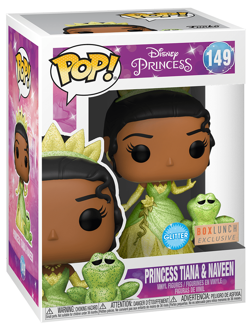 funko pop princesa disney
