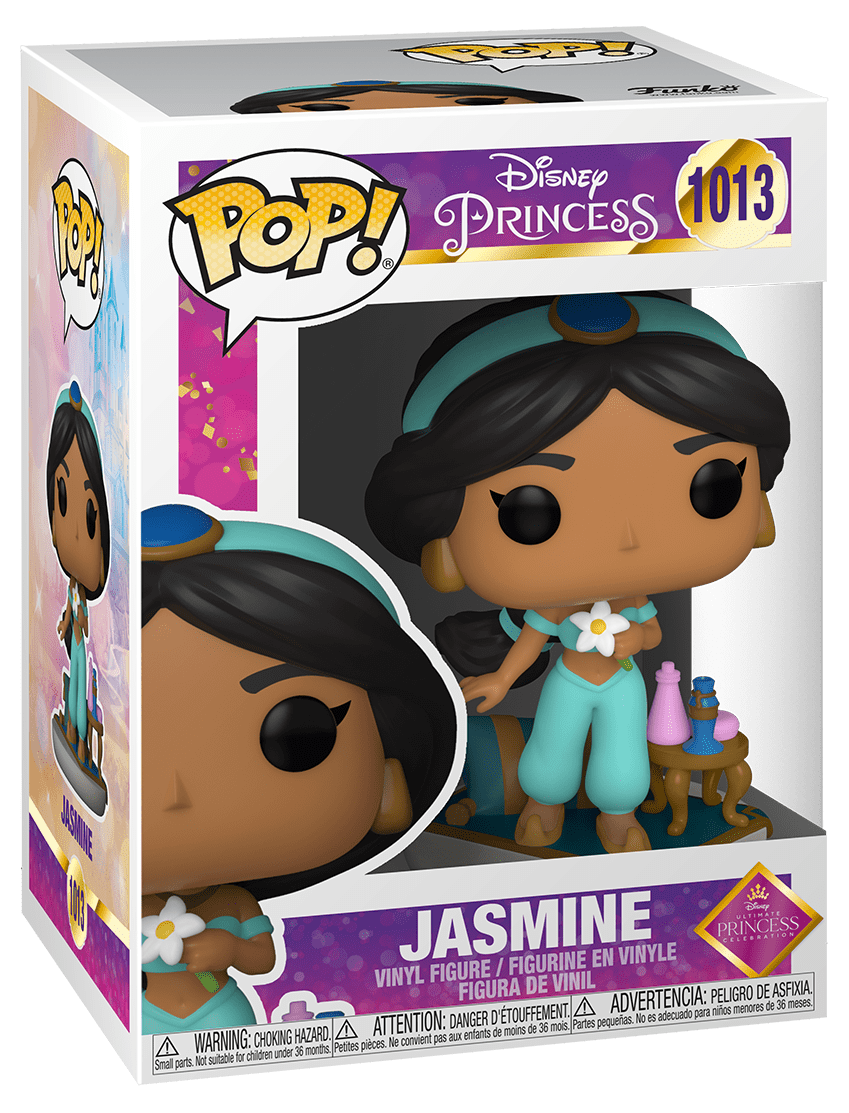jasmine funko pop 1013