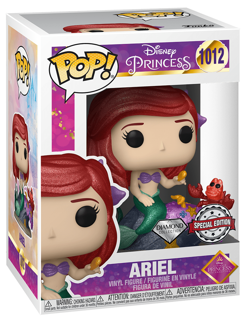 funko disney princess