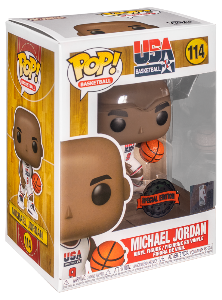 1992 team usa funko pop