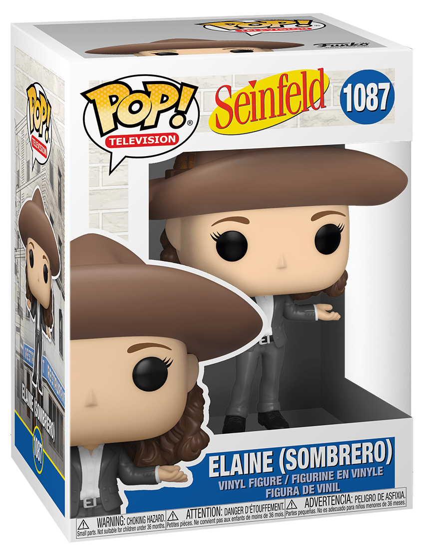 elaine funko