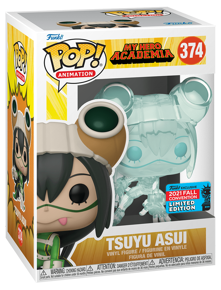 tsuyu asui translucent pop