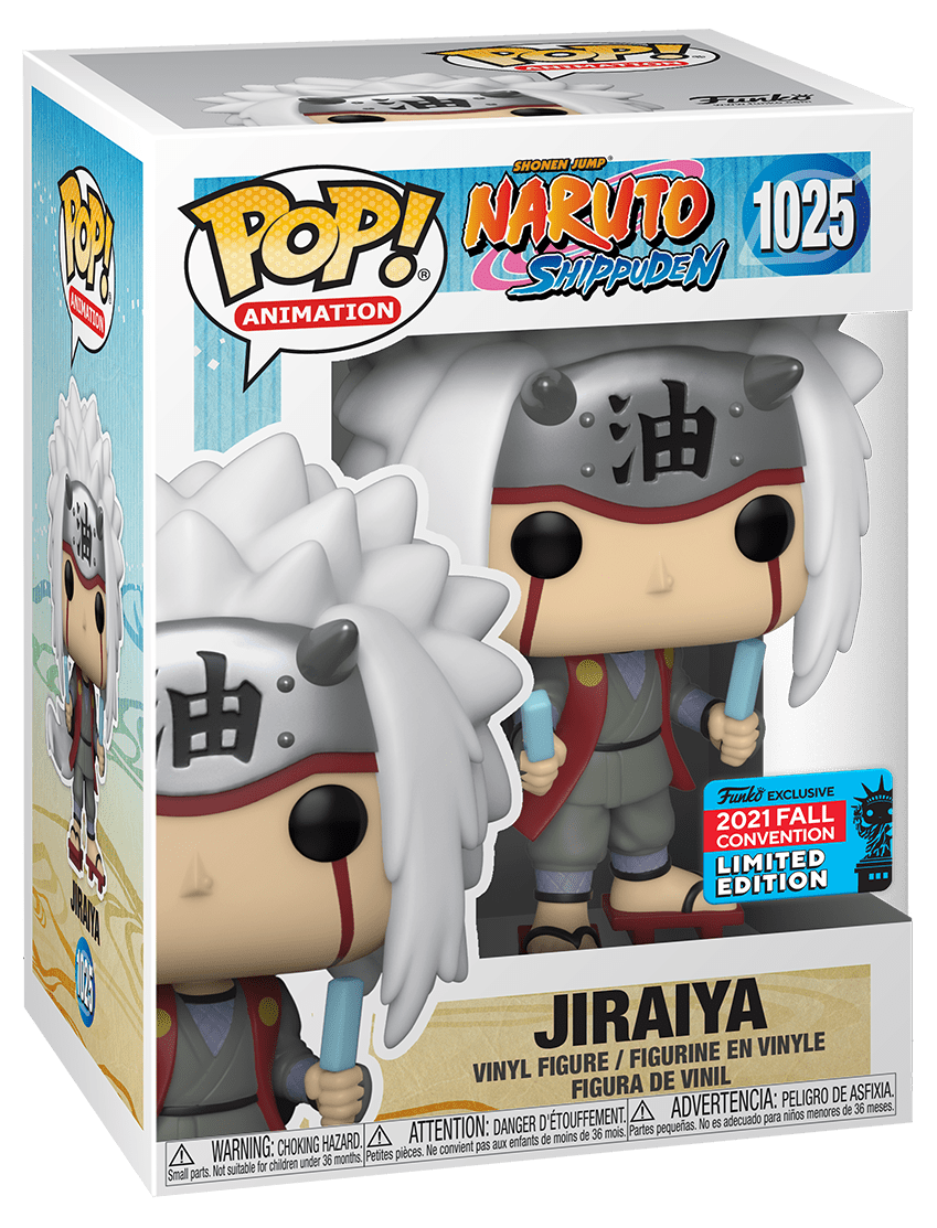 funko pop jiraiya amazon