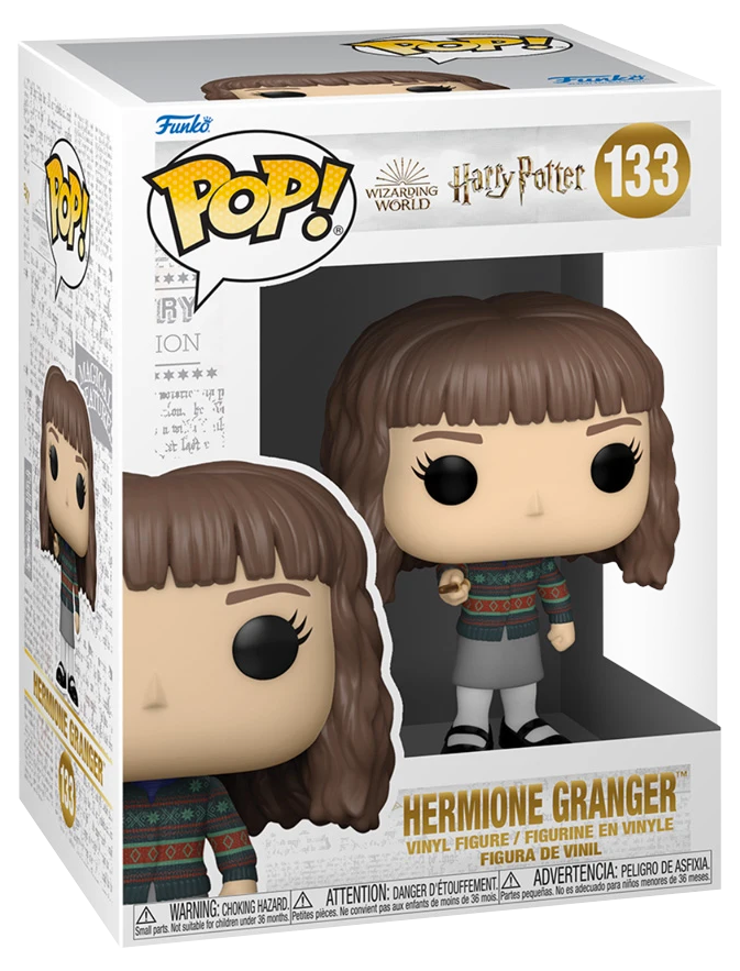 Harry Potter Hermione Granger™ & Pattenrond - N/A - Kiabi - 20.99€