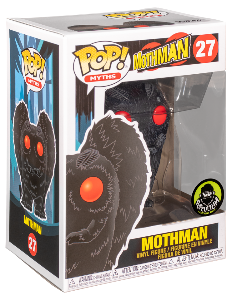 mothman myths funko pop