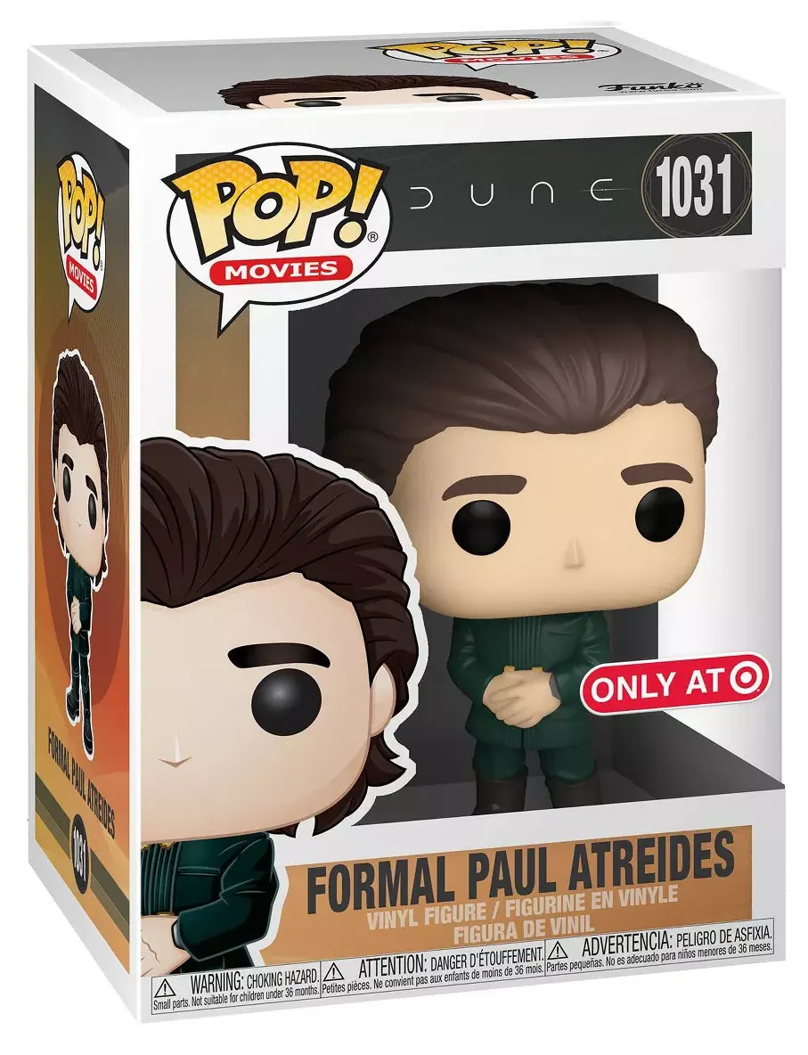 formal paul atreides