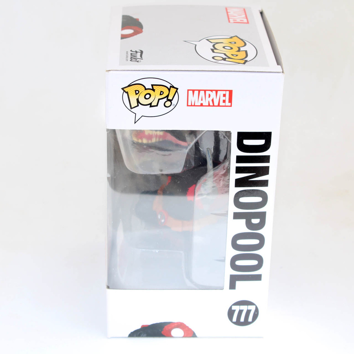 black dinopool