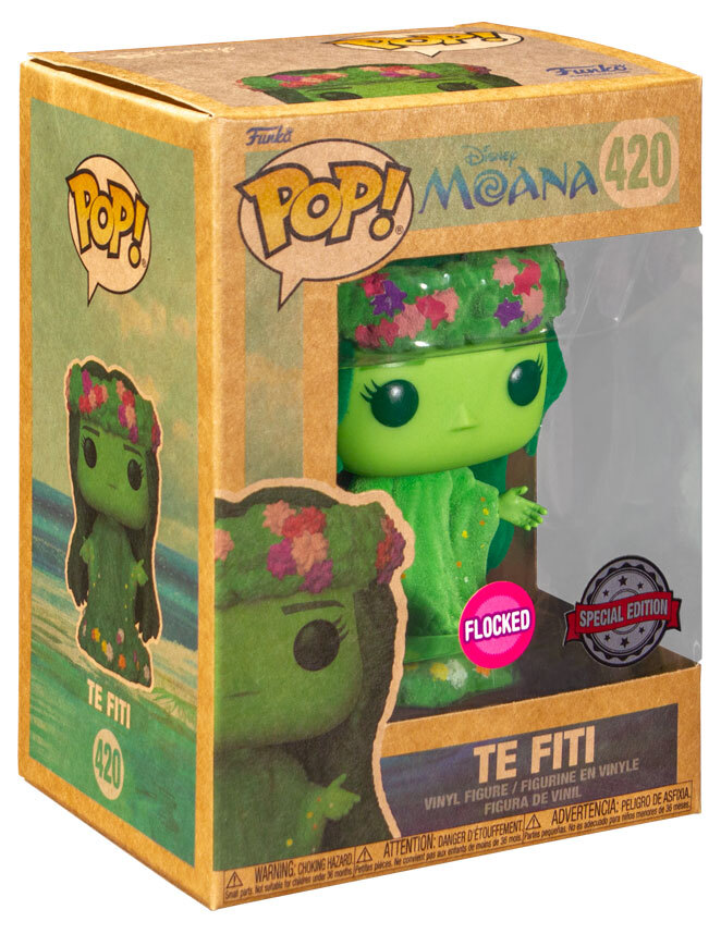 Figurine pop disney vaiana - Cdiscount