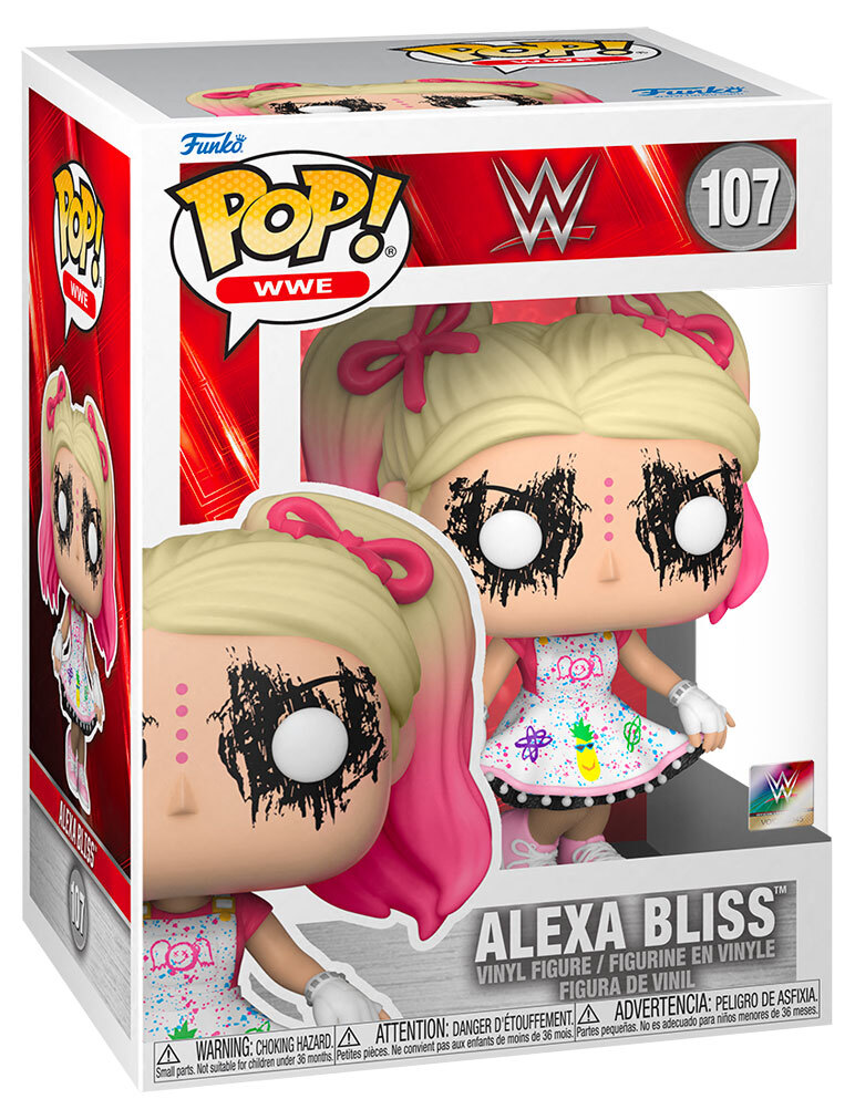 funko pop alexa e katie