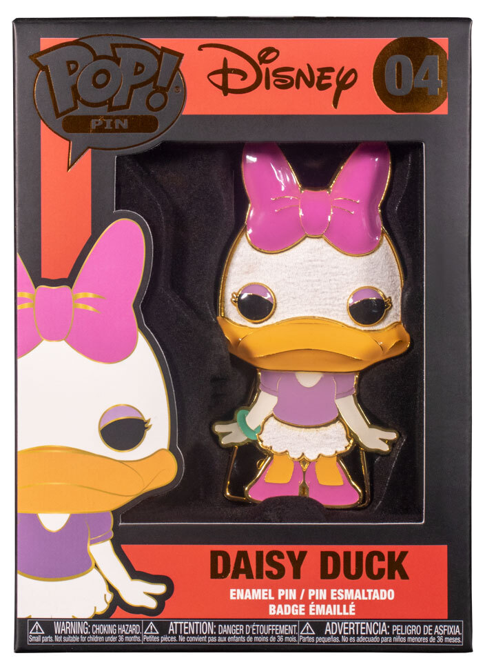 Funko Pop Disney 04 Daisy Duck 