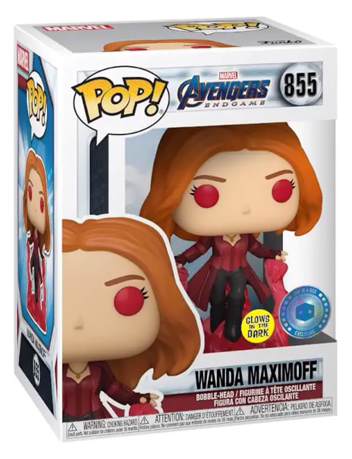 wanda 855