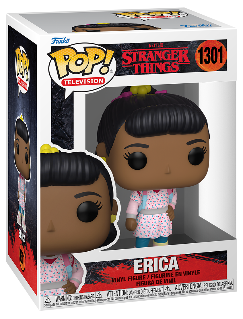 funko erica