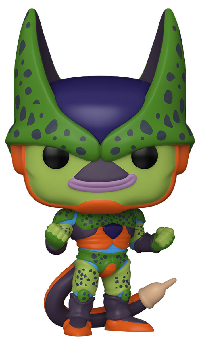 Funko Pop Animation Dragon Ball Z Cell (2nd form) #1227 Limited