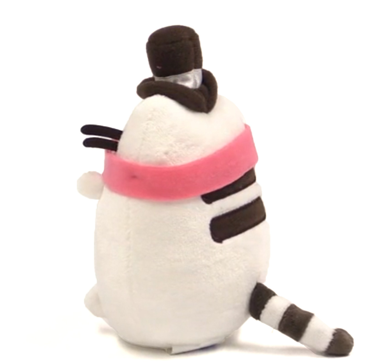 jelly cat snowman