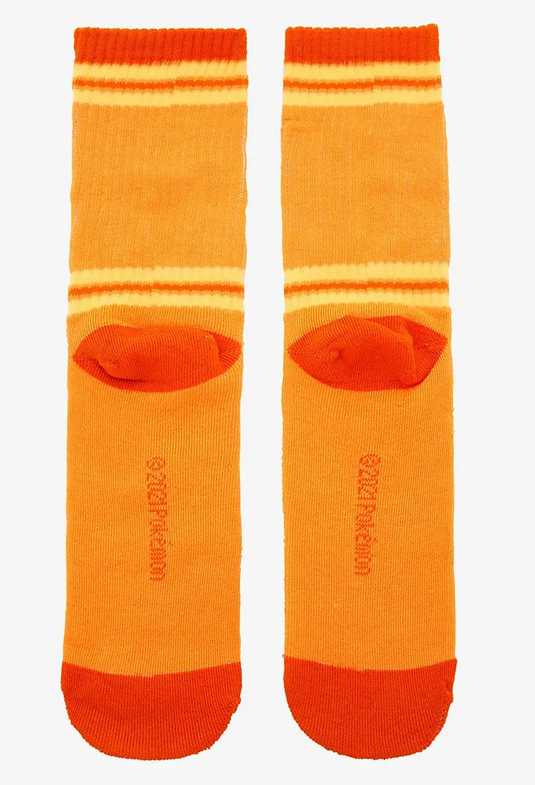 Pokemon Charmander Flame Crew Socks By Pokemon - Mens Size 5-8 - New ...