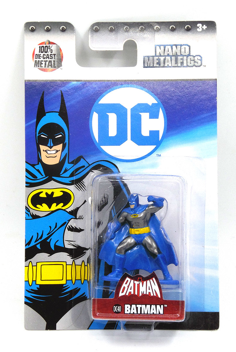 jada metal figs