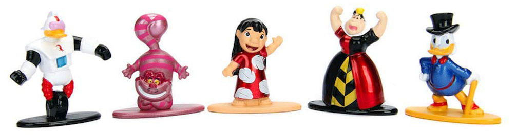 jada metal figs