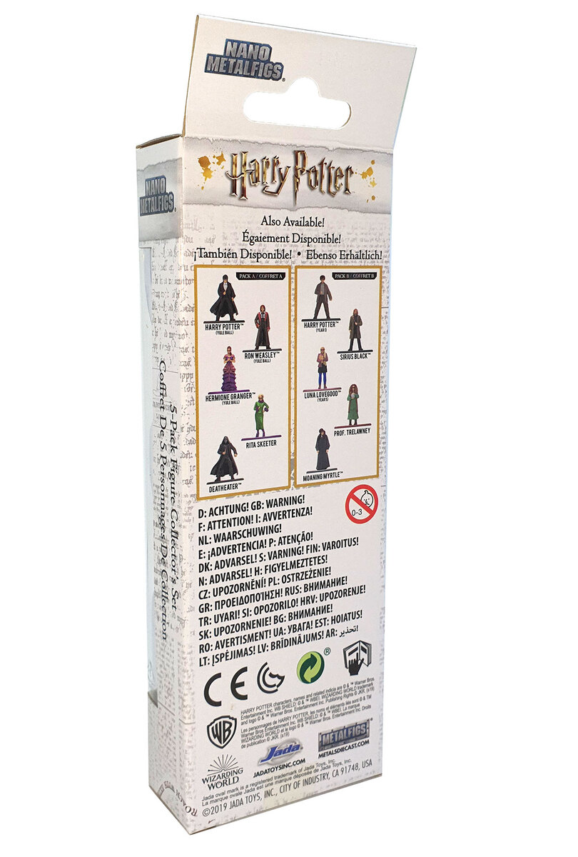harry potter jada toys