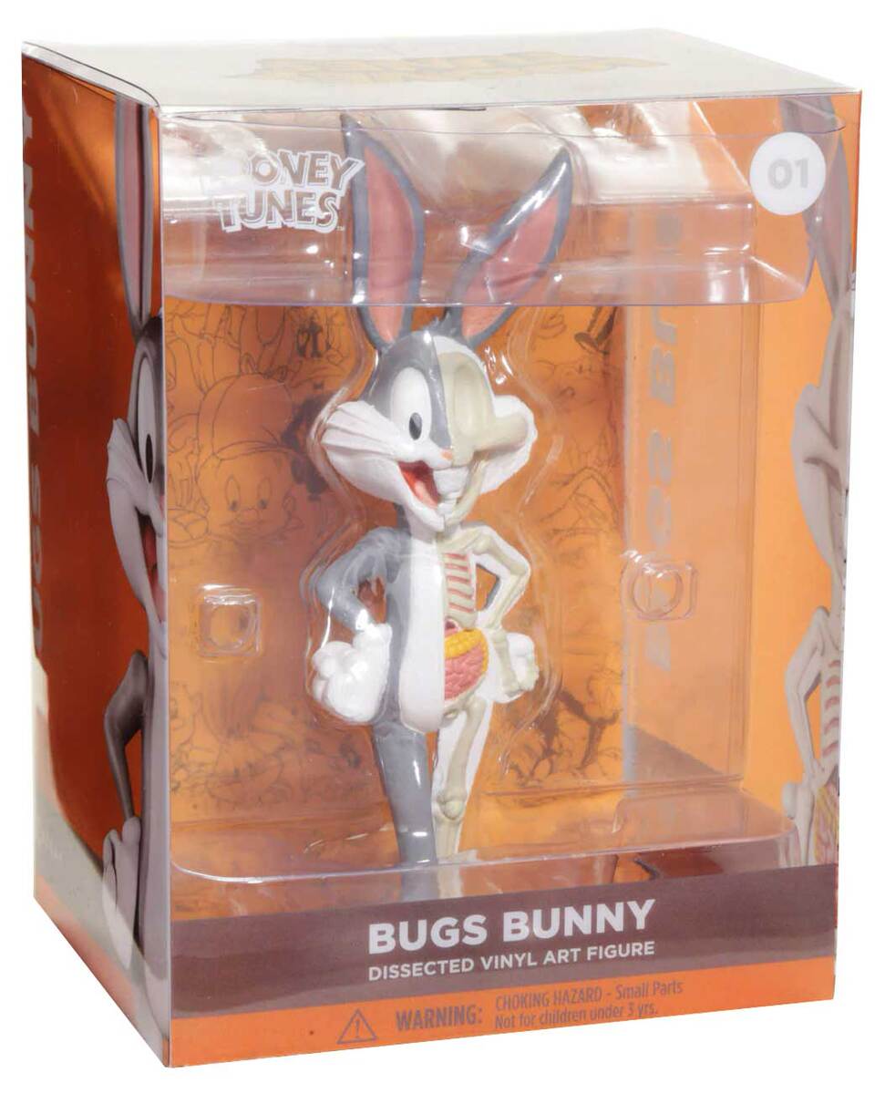 mighty jaxx looney tunes
