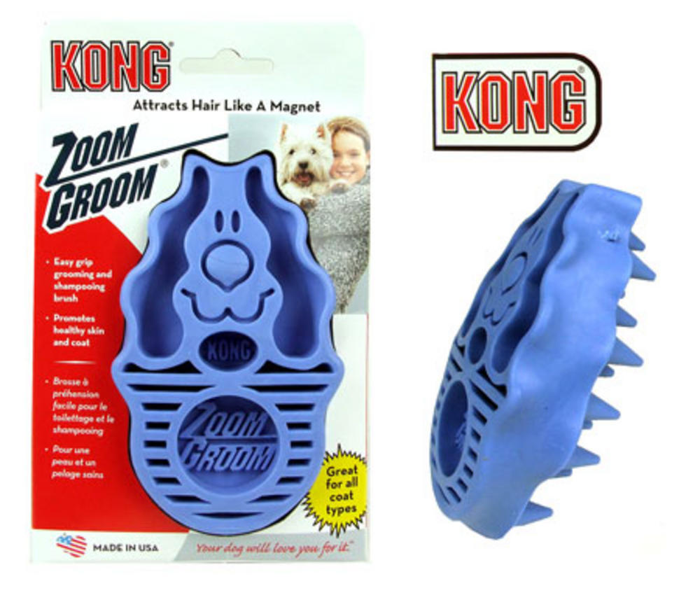 kong rubber brush