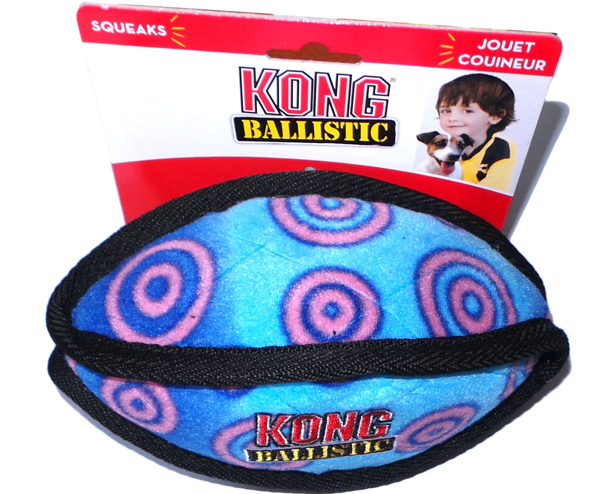 Kong best sale ballistic football