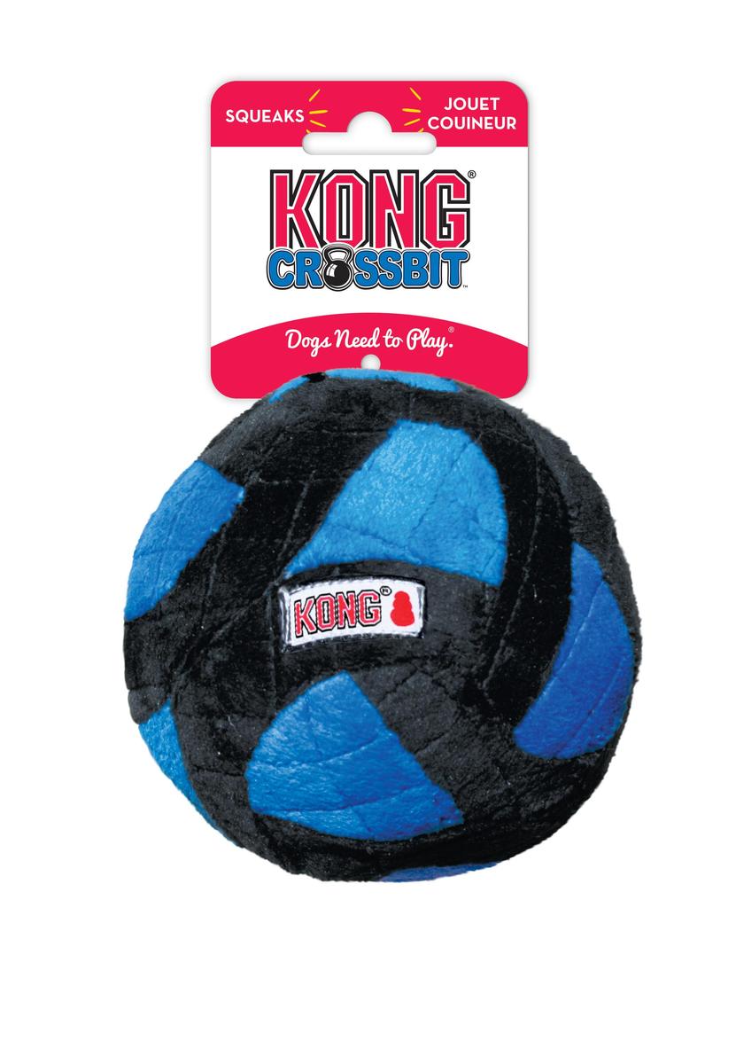 Blue KONG – Give the Dog a Ball