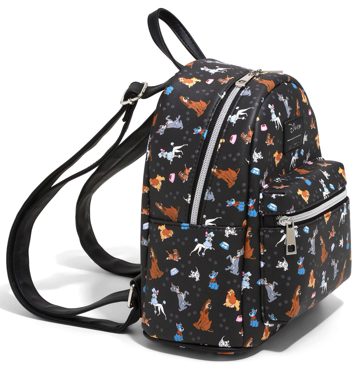 Disney Dogs Mini Backpack by Loungefly New, Mint Condition