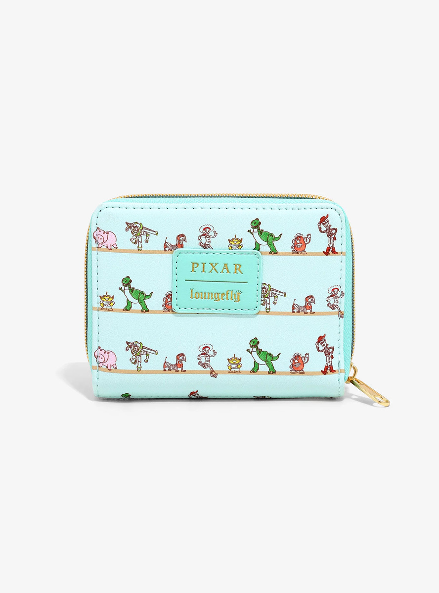 disney loungefly toy story wallet