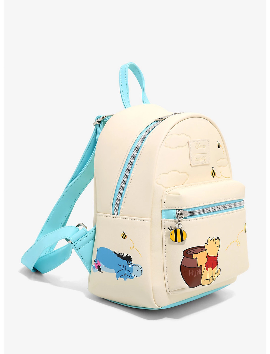 Disney Winnie The Pooh Character Clouds Mini Backpack by