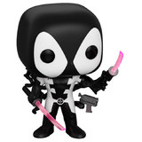 venom deadpool funko