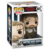 hopper with vines funko