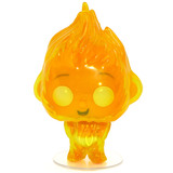 wet fire funko