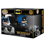 funko pop 1950 batmobile