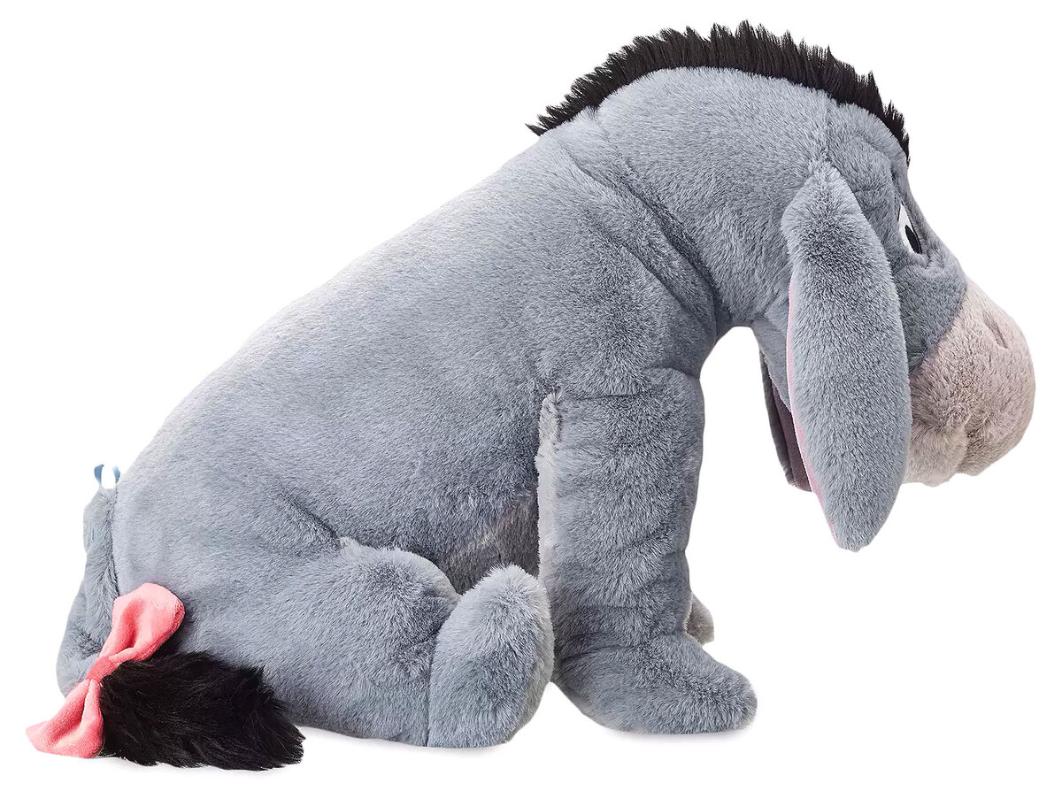 plush eeyore