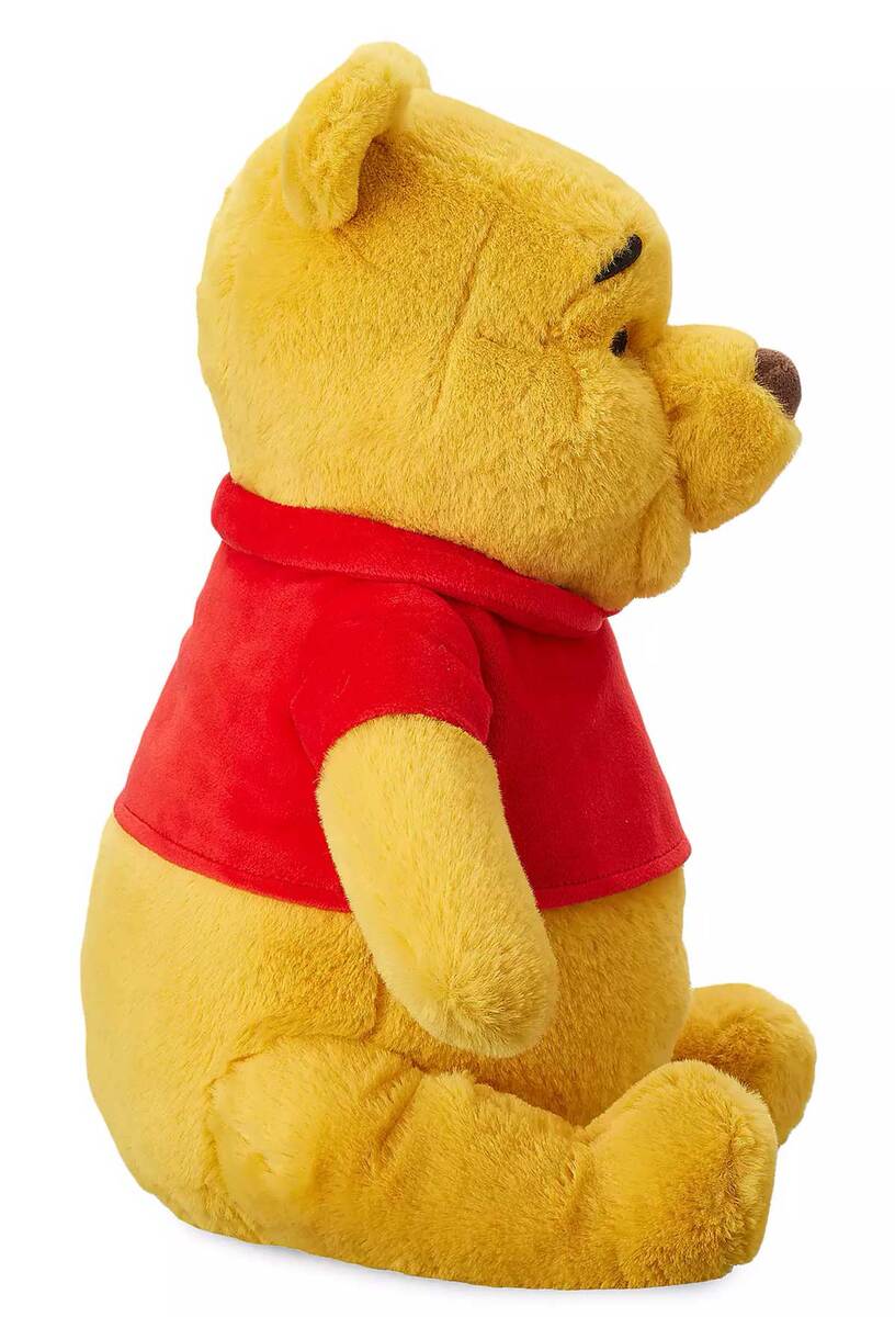 winnie the pooh medium soft toy