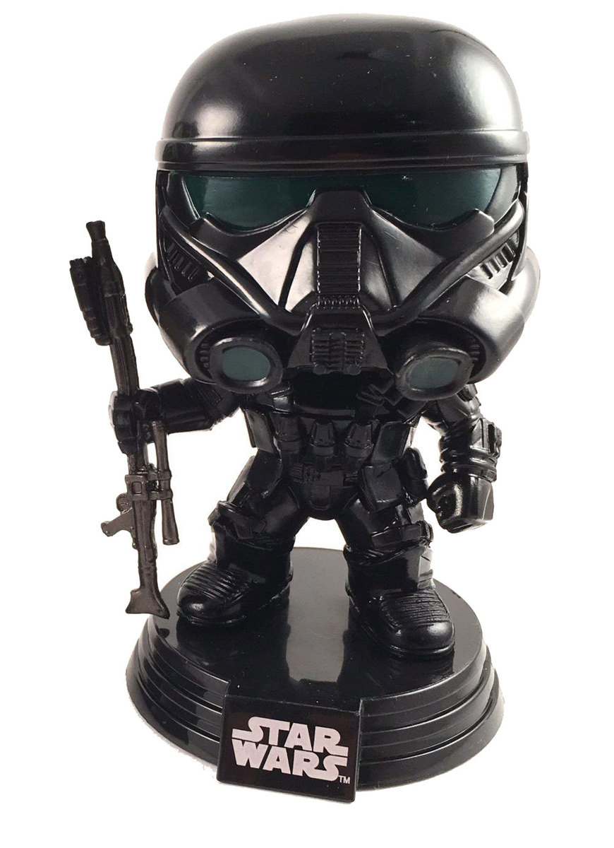 funko pop death trooper