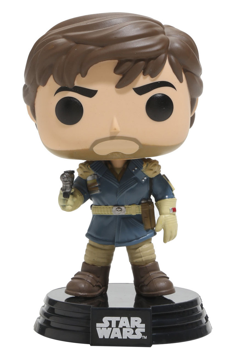 funko pop cassian andor
